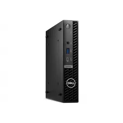 DELL Optiplex 7020 MFF i3-14100T 8GB 256GB SSD WLAN + BT Kb Mouse W11P 3YPS